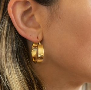 Gorjana Small Jax hoops